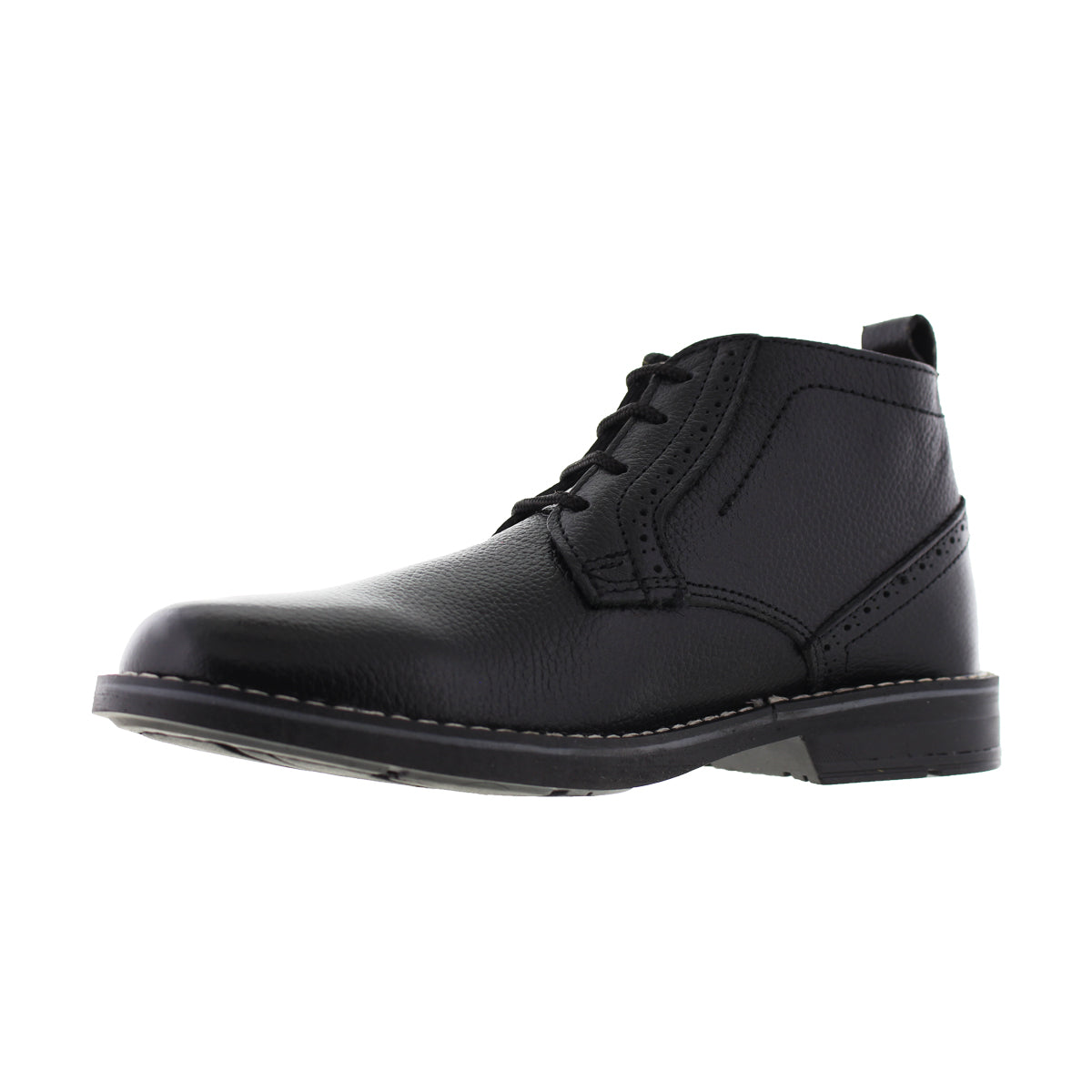 Bota 6230 Piel Negra