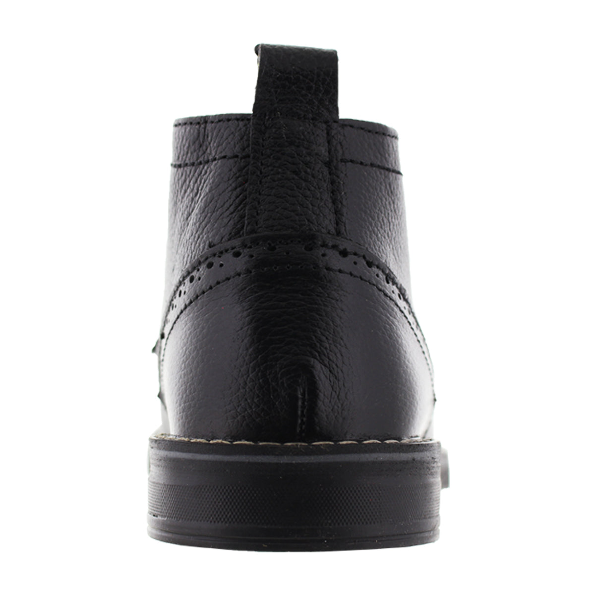 Bota 6230 Piel Negra