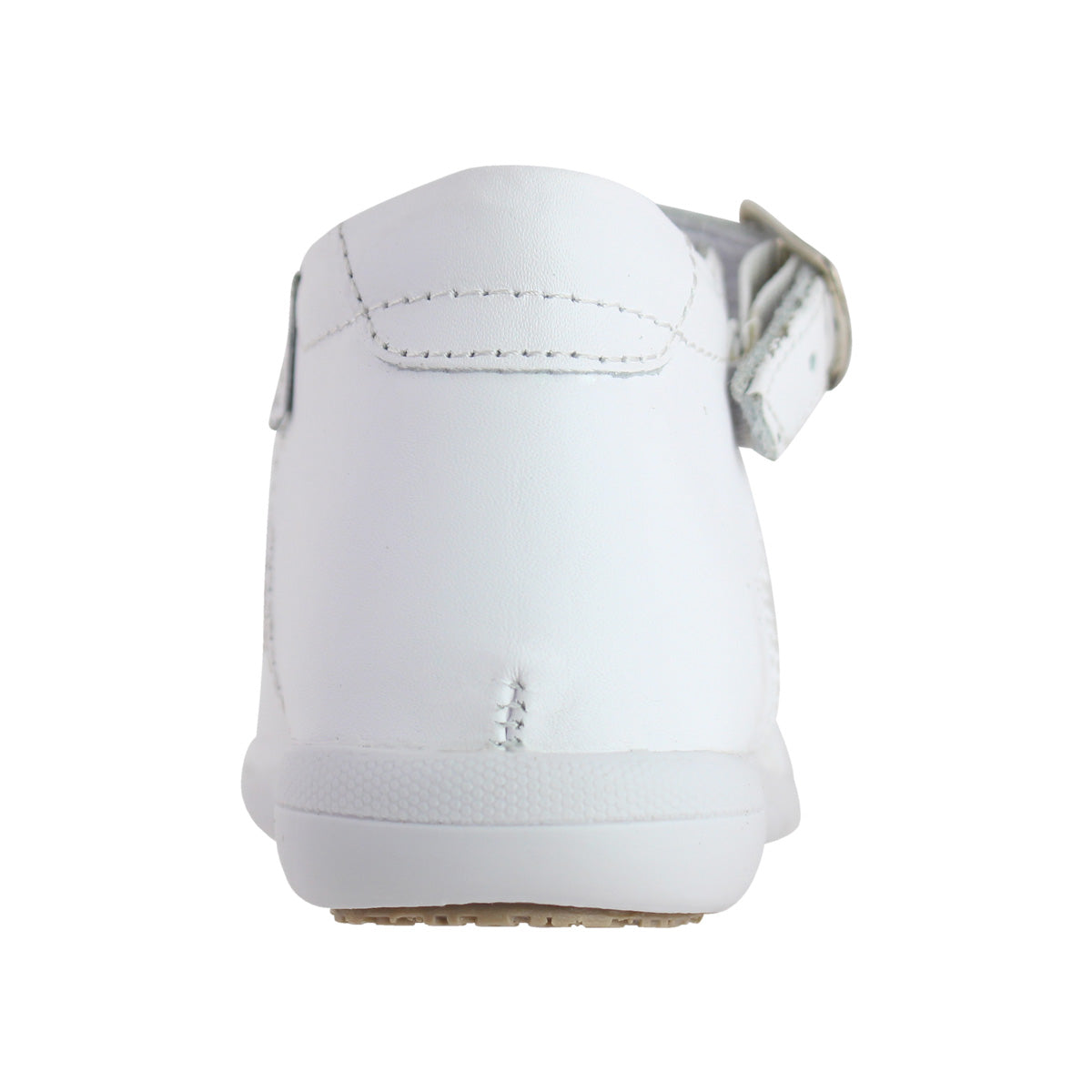 Botita Niña 6727 Piel Blanca