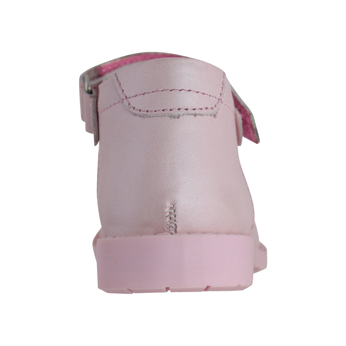 Botita Niña 6782 Piel Rosa