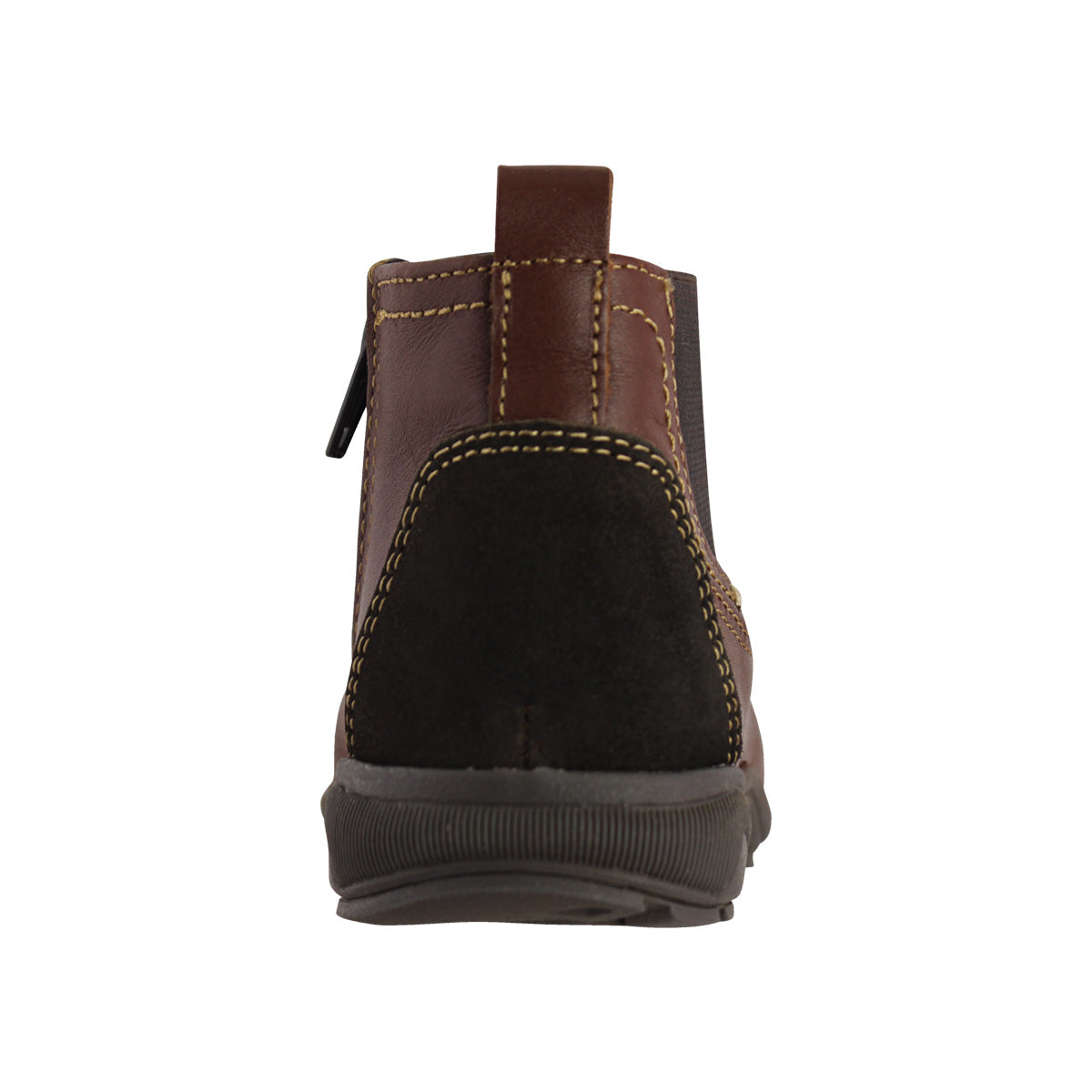 Botita Niño 7101 Piel Shedrón