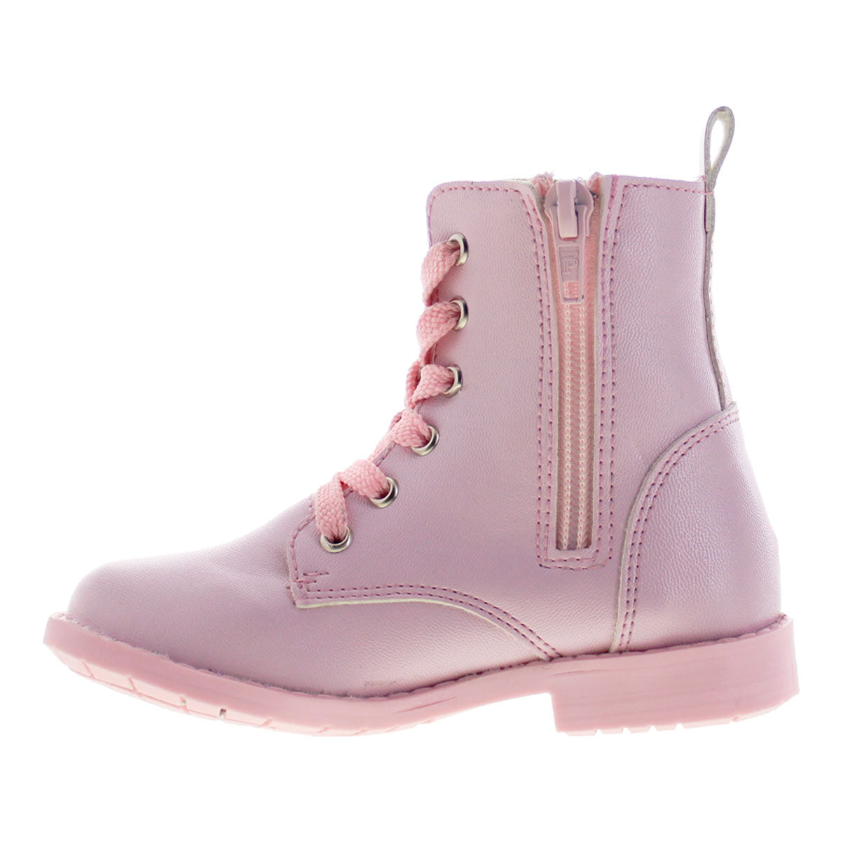 Botín 7217 Rosa
