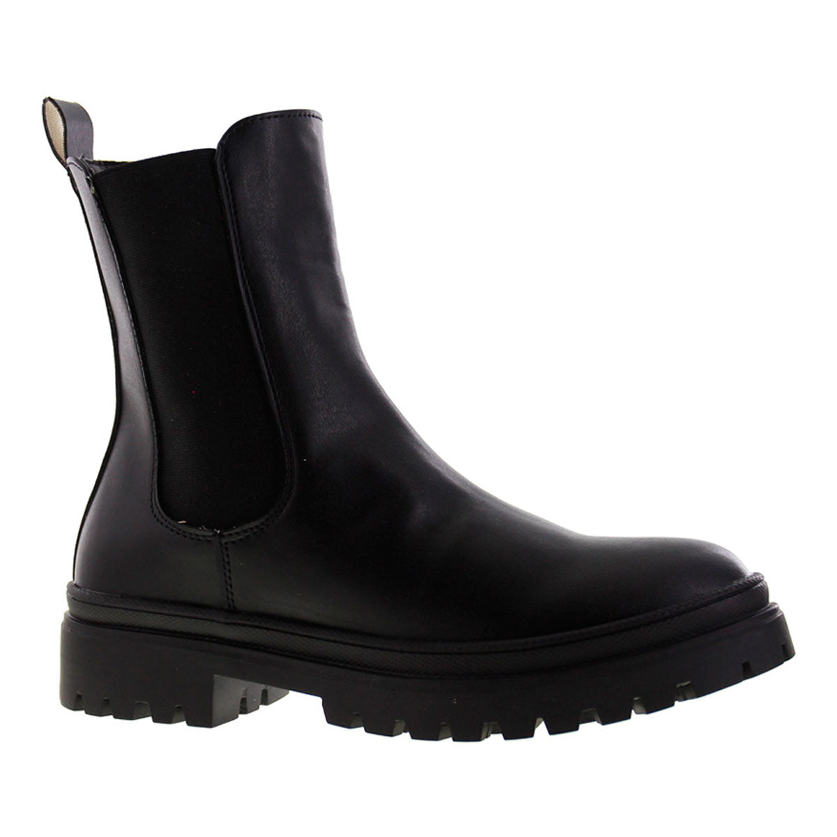 Bota Niña 72405 Davina Negro