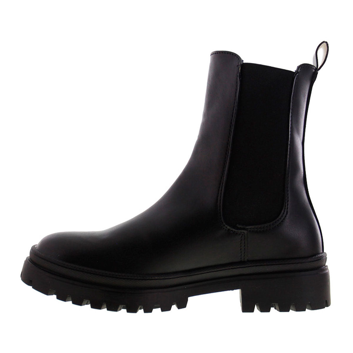 Bota Niña 72405 Davina Negro