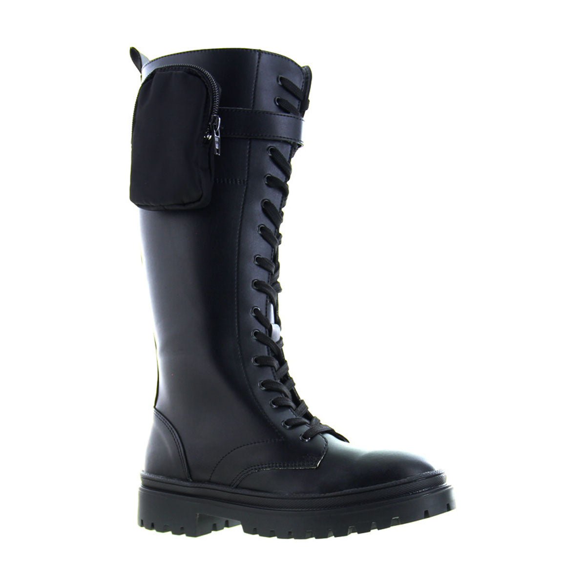 Bota Alta Dama 72500 Davina Negro