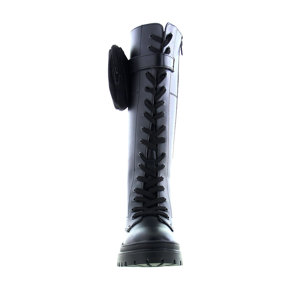 Bota Alta Dama 72500 Davina Negro