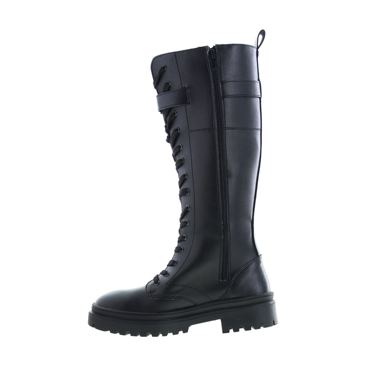 Bota Alta Dama 72500 Davina Negro