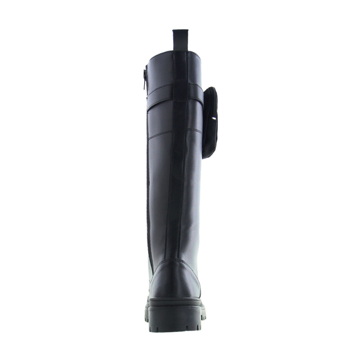 Bota Alta Dama 72500 Davina Negro