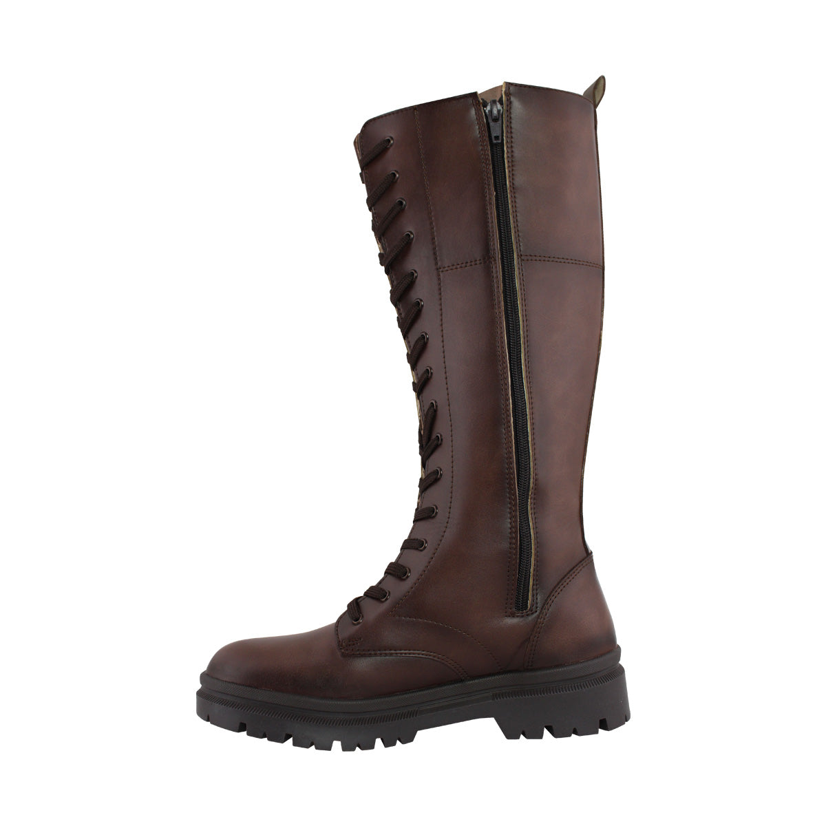 Bota Dama 72501 Davina Café