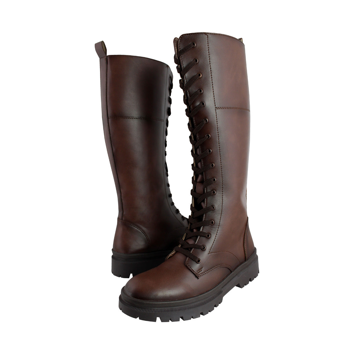 Bota Dama 72501 Davina Café