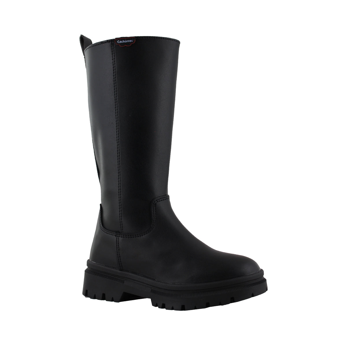 Bota Niña 72515 Negro