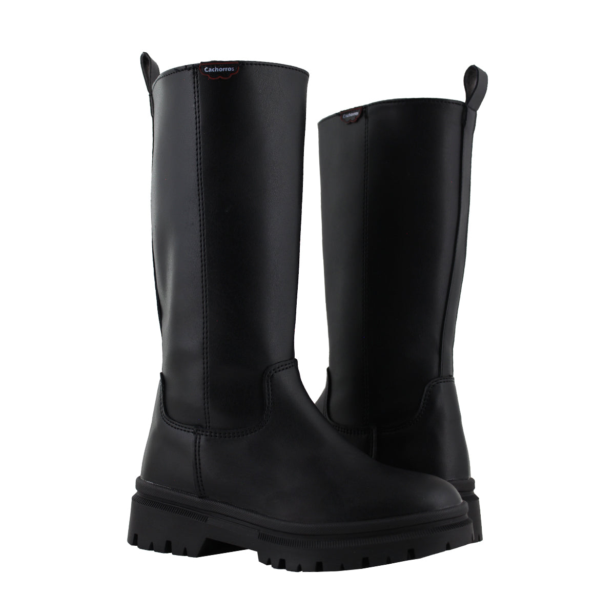 Bota Niña 72515 Negro