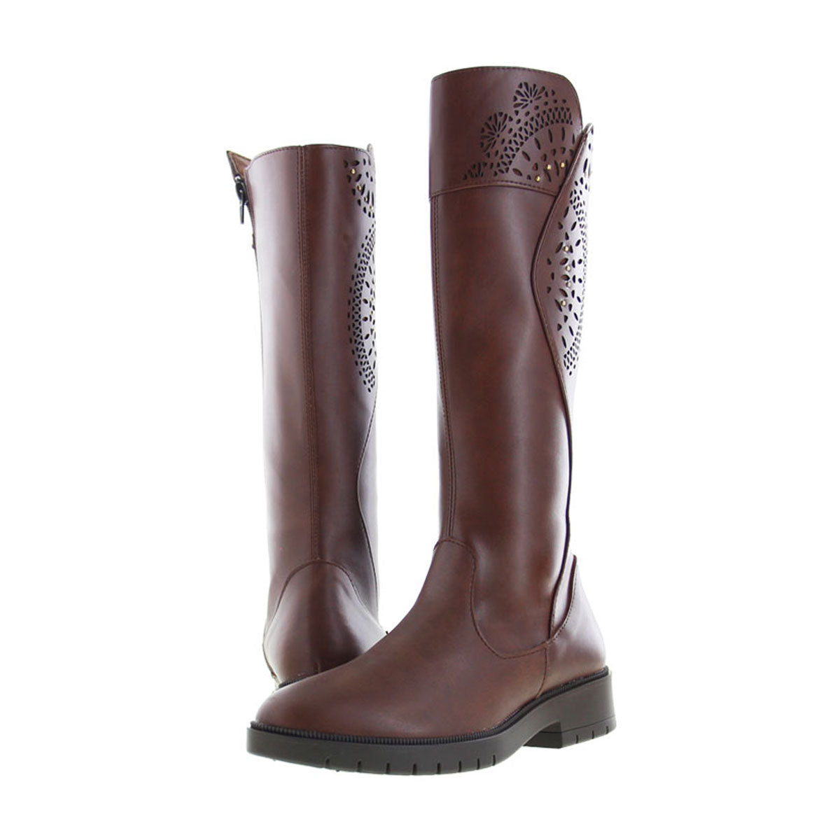 Bota Alta 73520 Davina Café