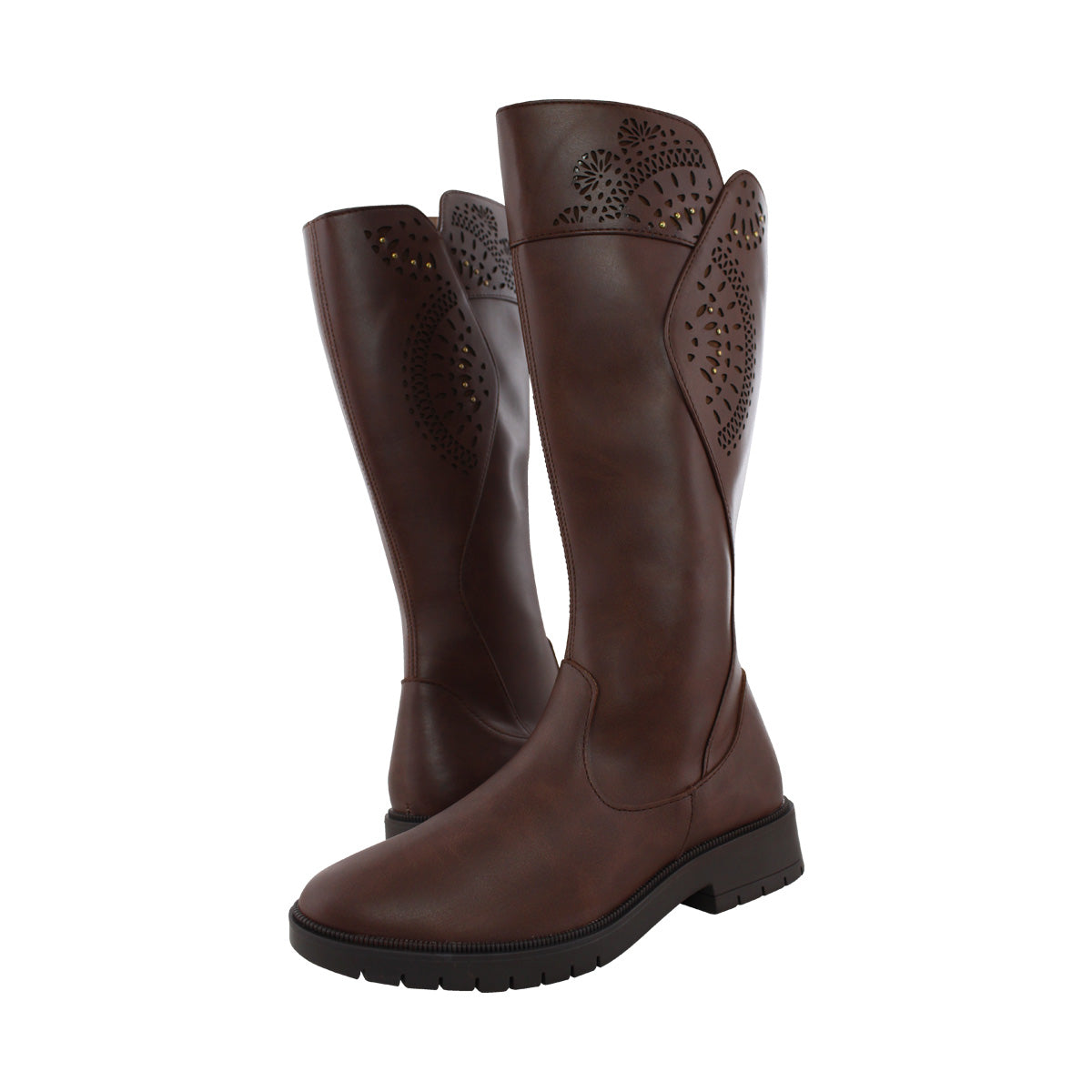 Bota Alta 73520 Davina Café