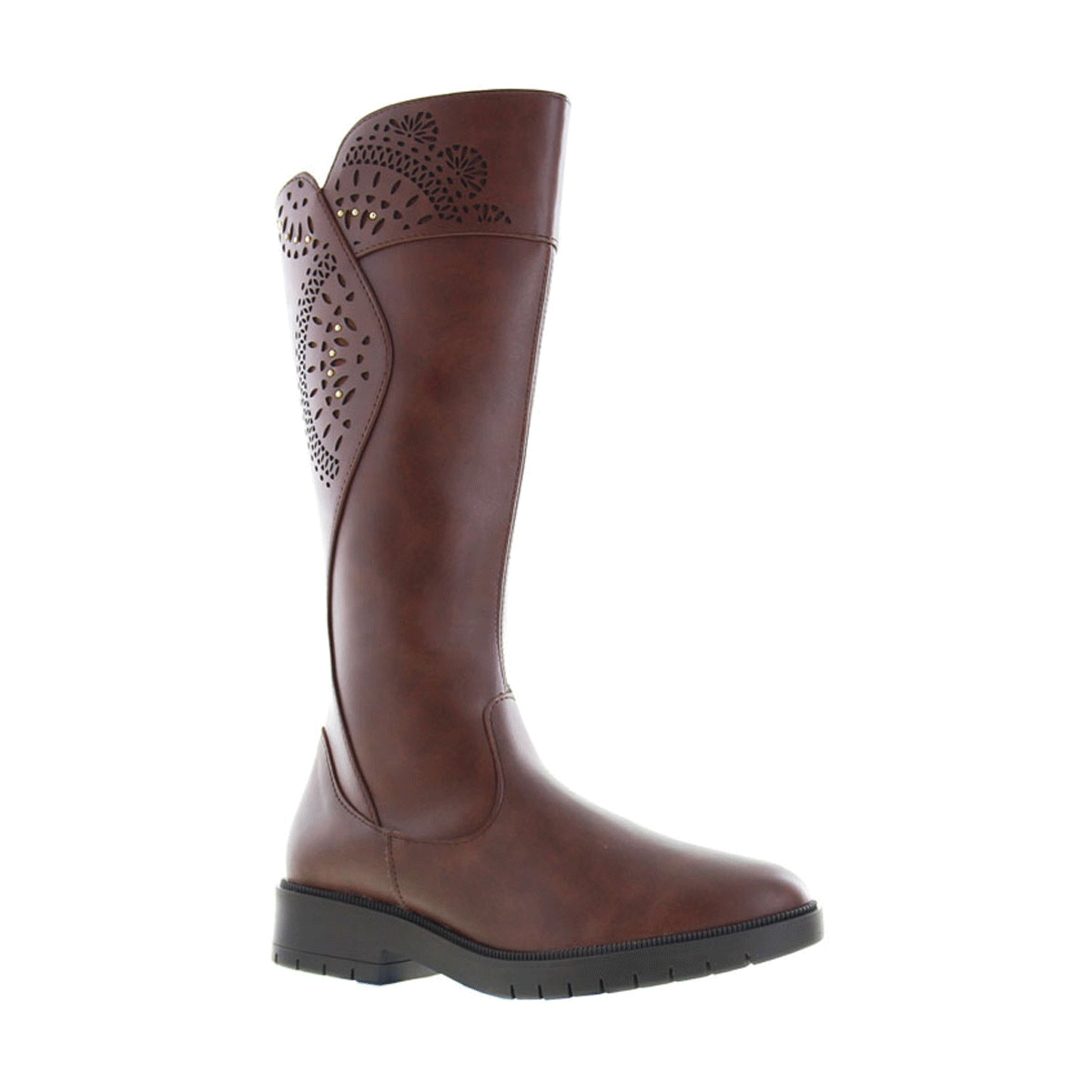 Bota Alta 73520 Davina Café