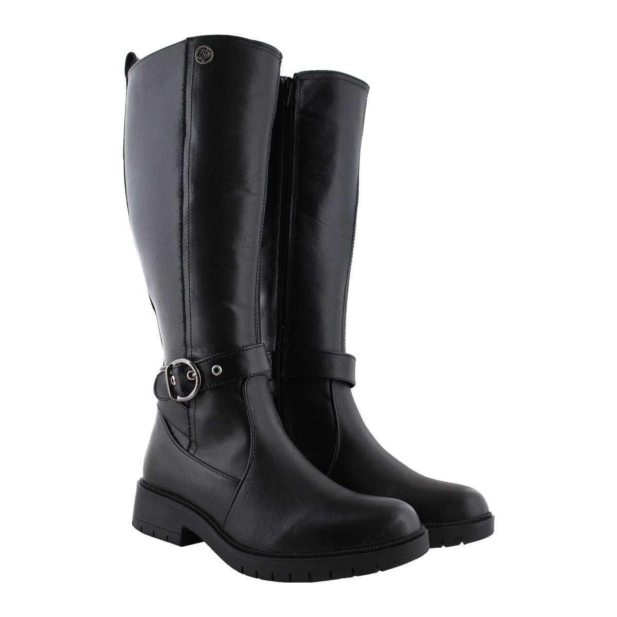 Bota Dama 73651 Davina Negra