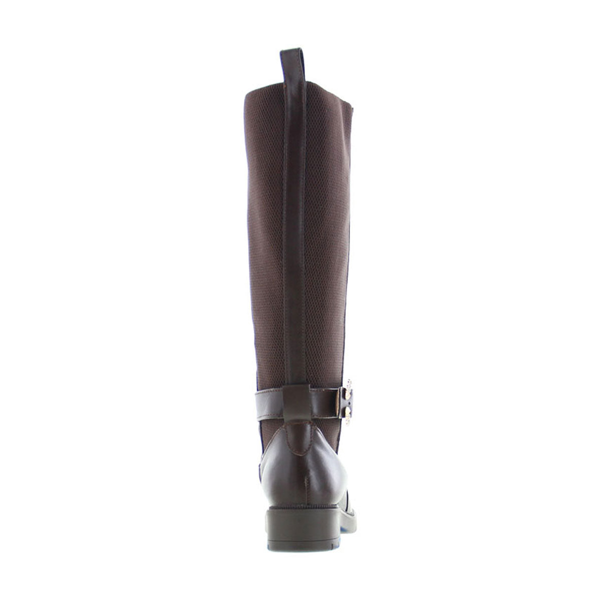 Bota Alta Mujer 73655 Davina Piel Madera