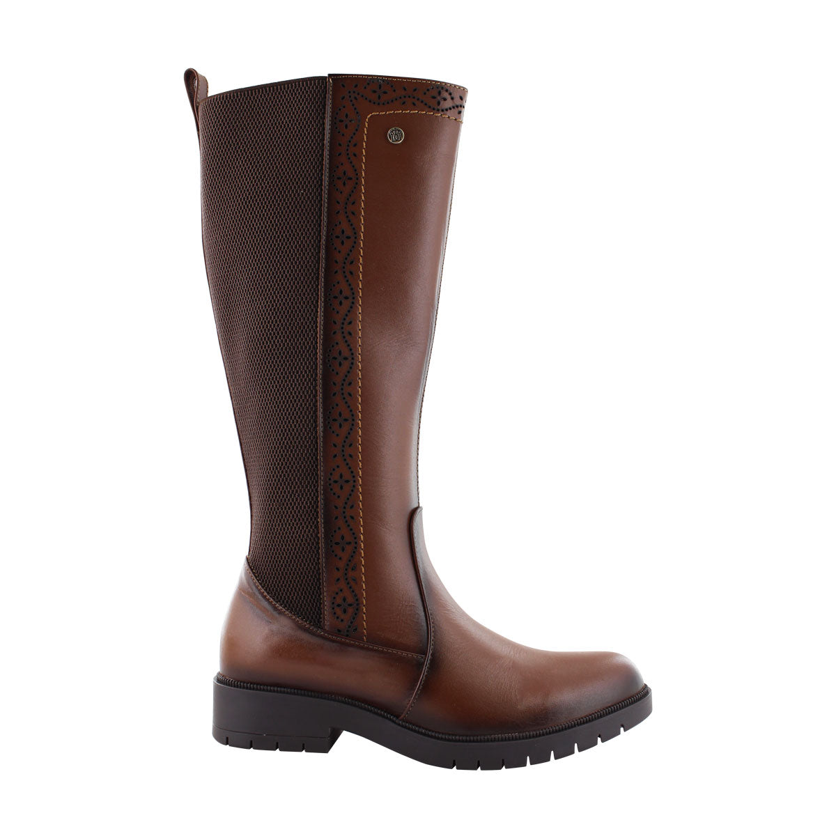 Bota Dama 73657 Davina Piel Shedrón
