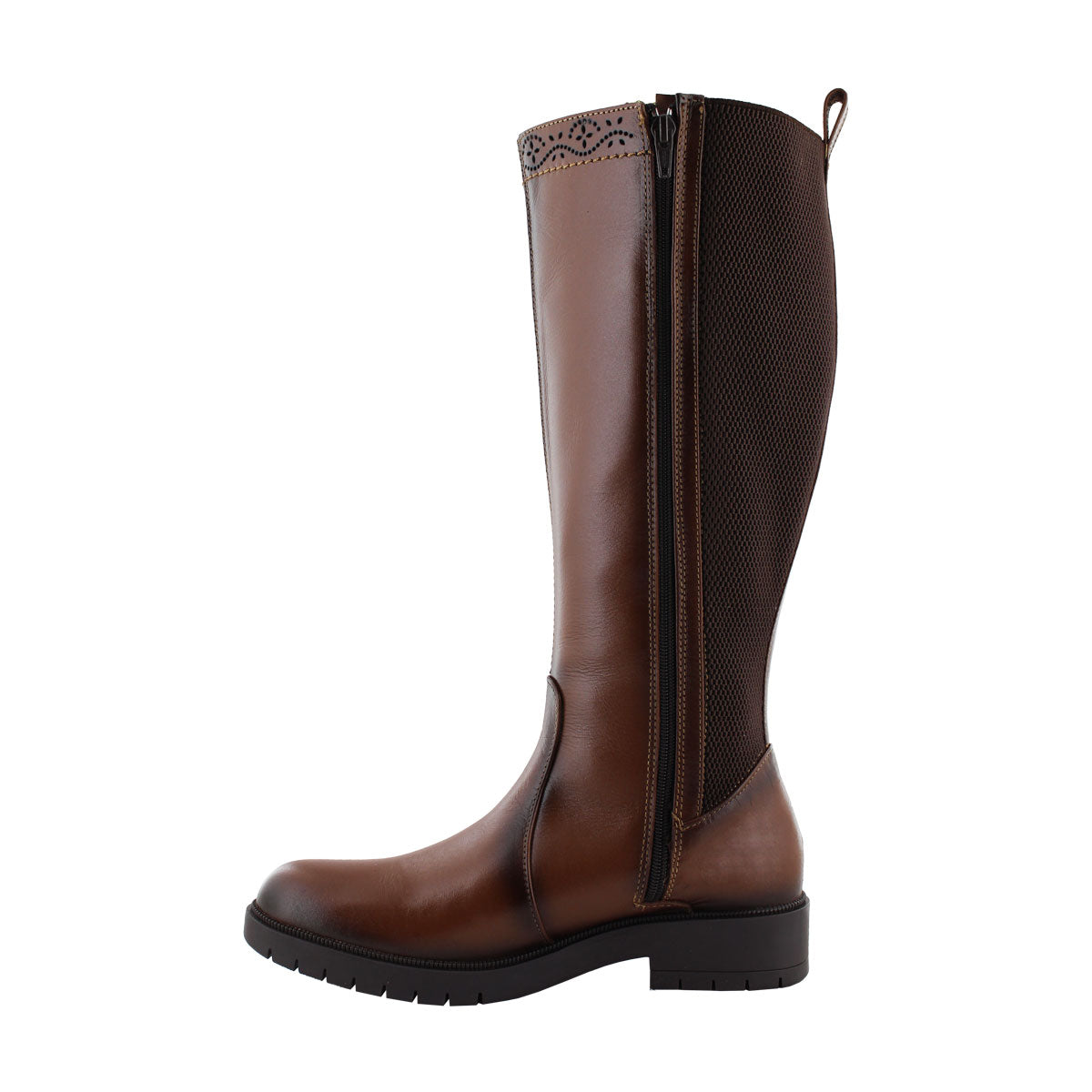 Bota Dama 73657 Davina Piel Shedrón
