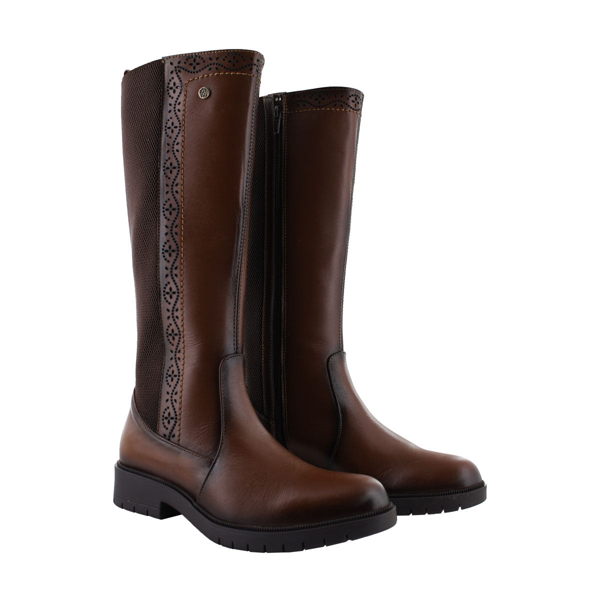 Bota Dama 73657 Davina Piel Shedrón