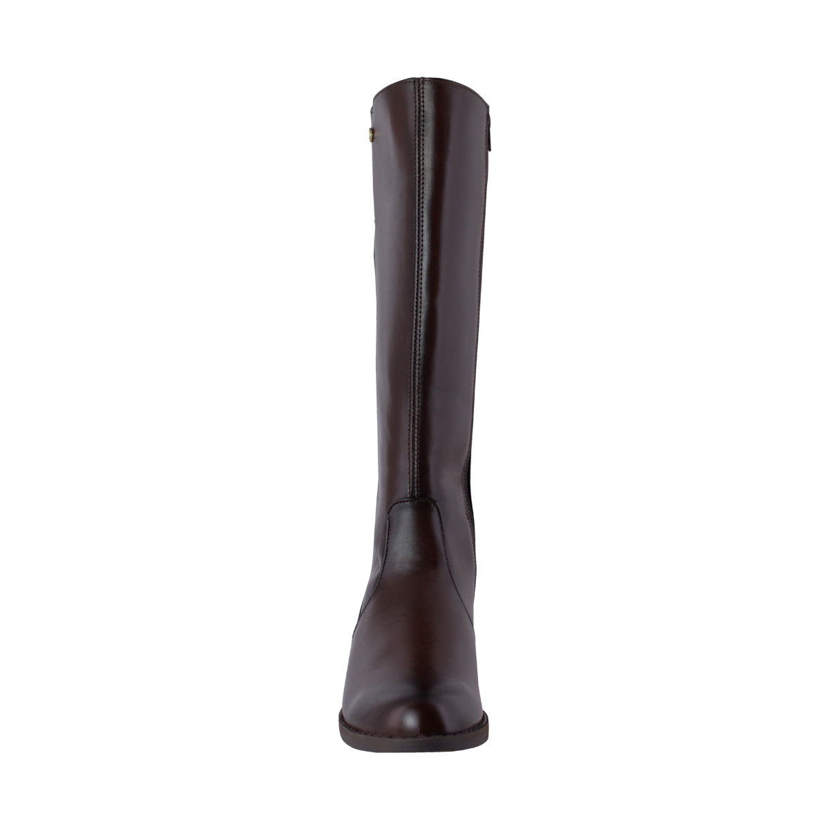 Bota Alta Dama 73661 Davina Brandy Calzado Cachorros