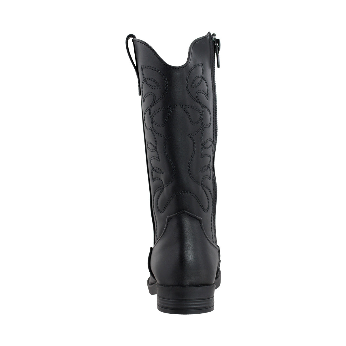 Bota Vaquera Niña 73810 Negro