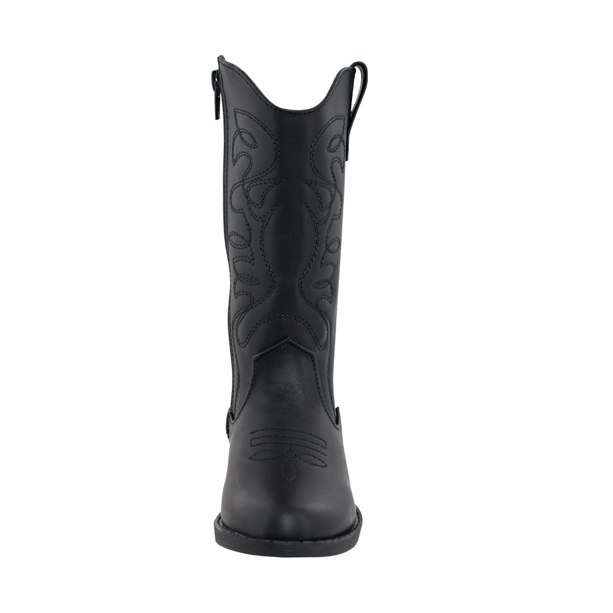 Bota Vaquera Niña 73810 Negro