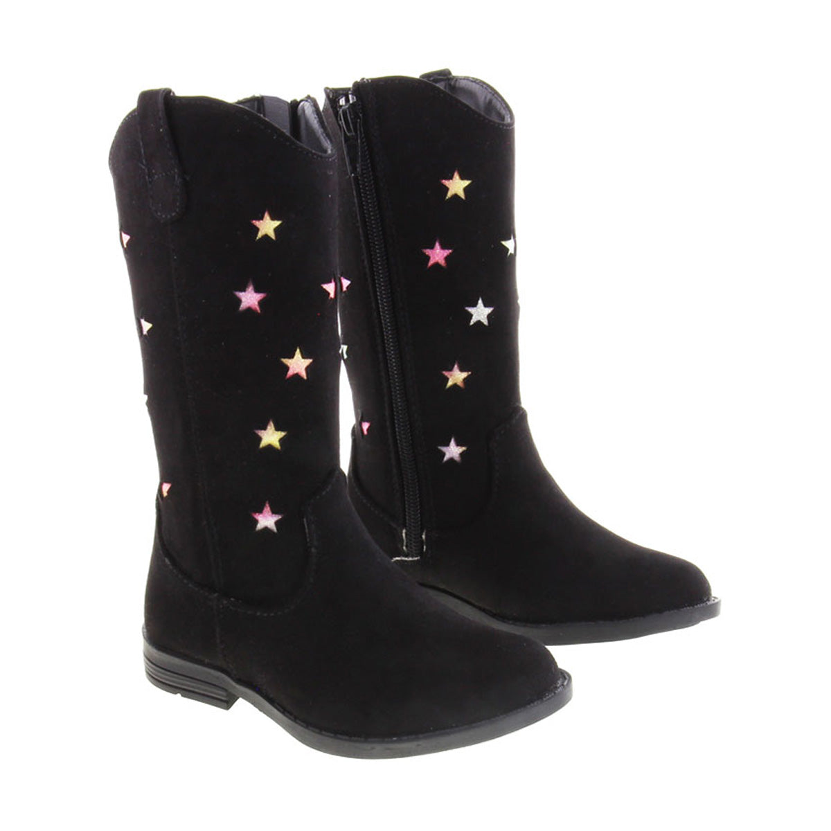 Bota Niña73815 Negro