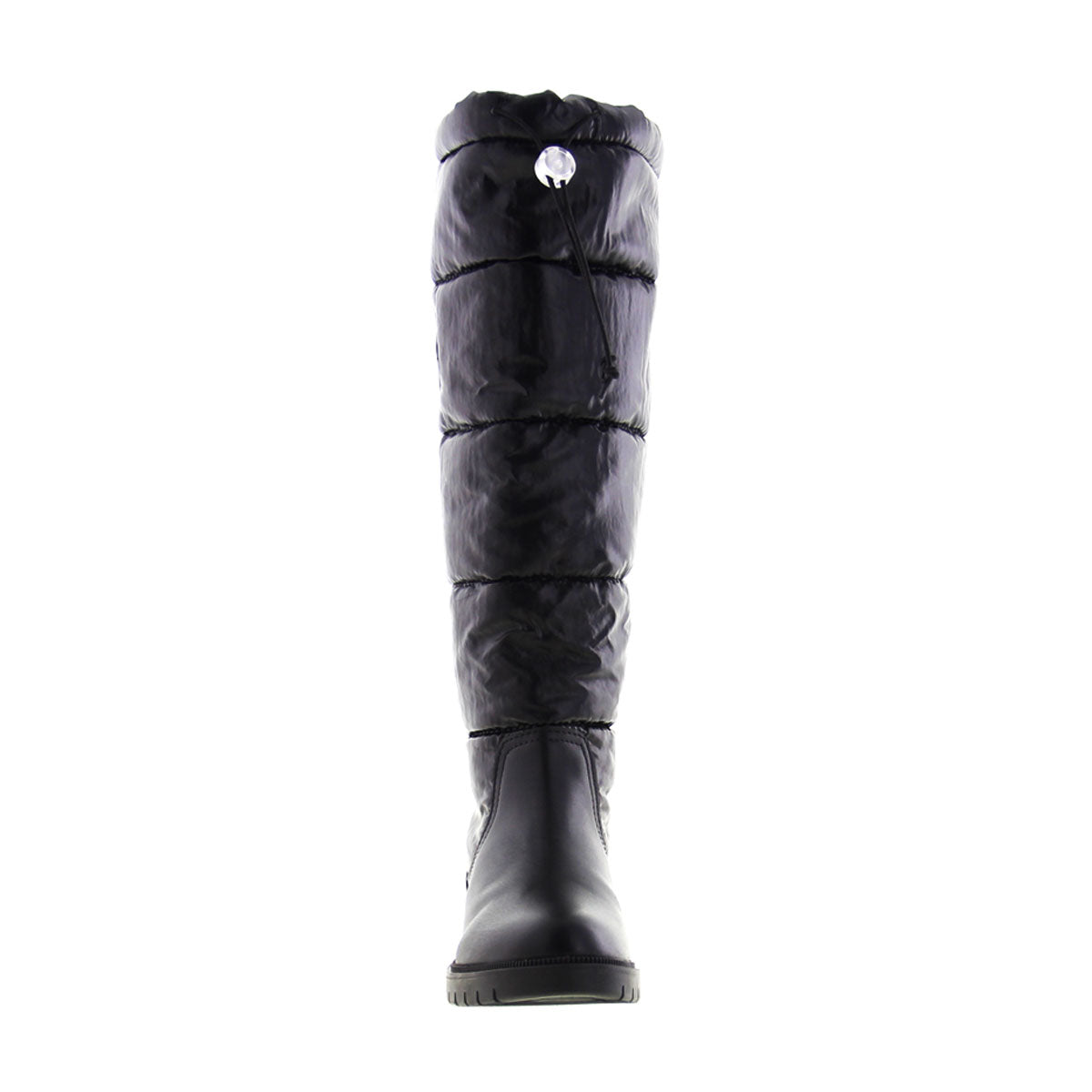 Bota Alta Dama 73915 Negro