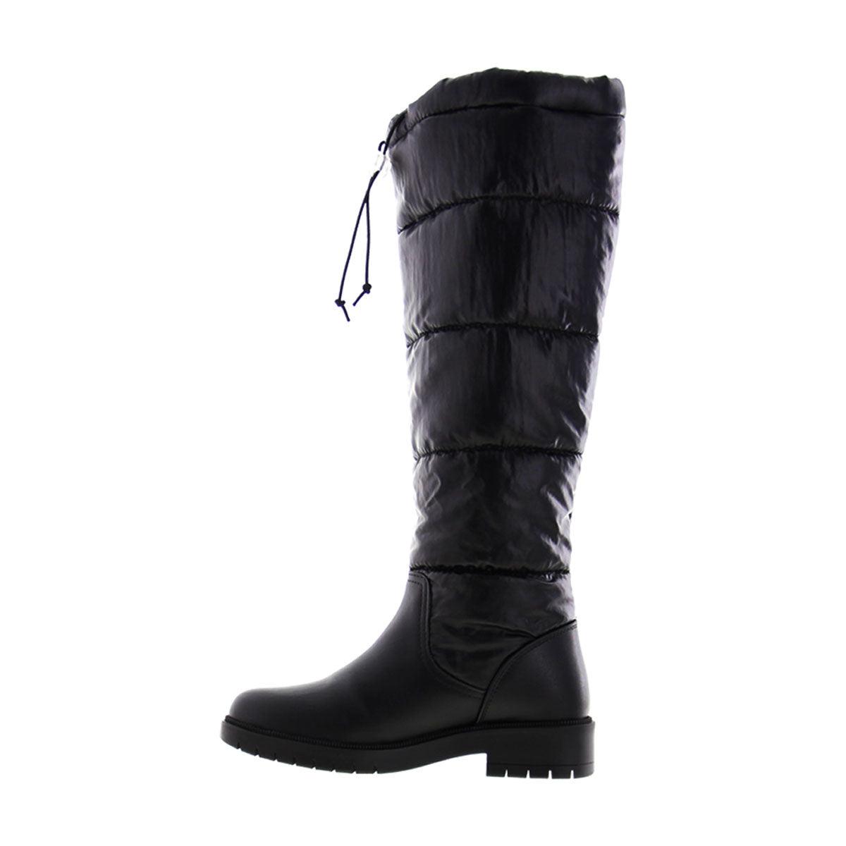 Bota Alta Dama 73915 Negro