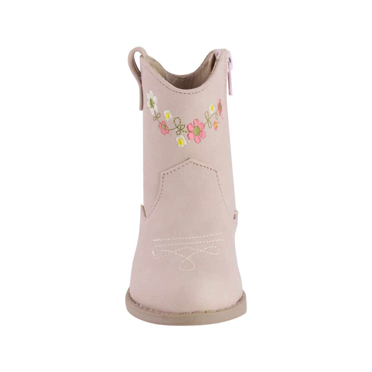 Bota Vaquera Niña 74001 Rosa Flores