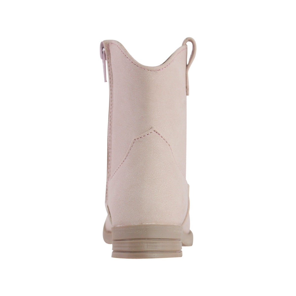 Bota Vaquera Niña 74001 Rosa Flores