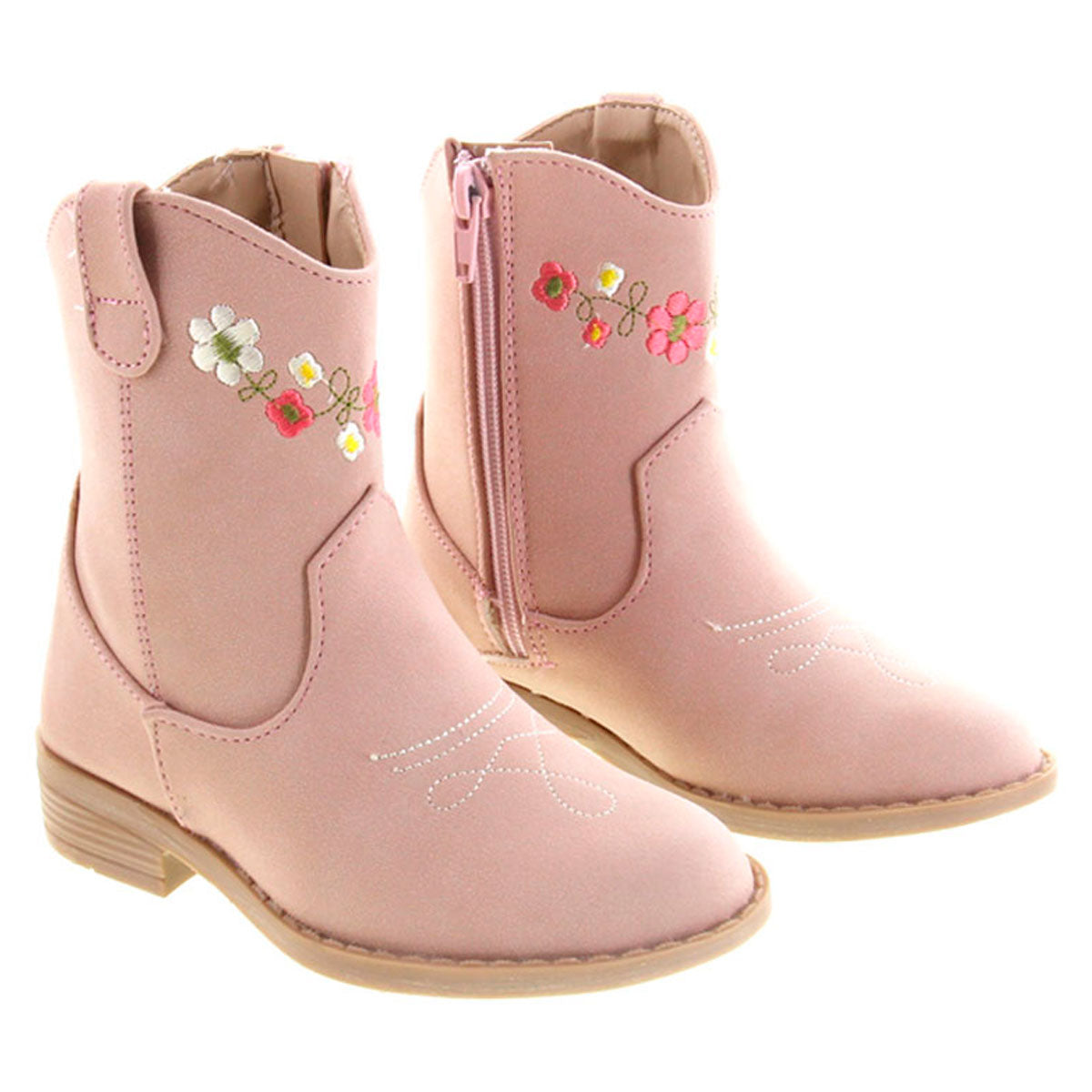 Botín 74001 Rosa