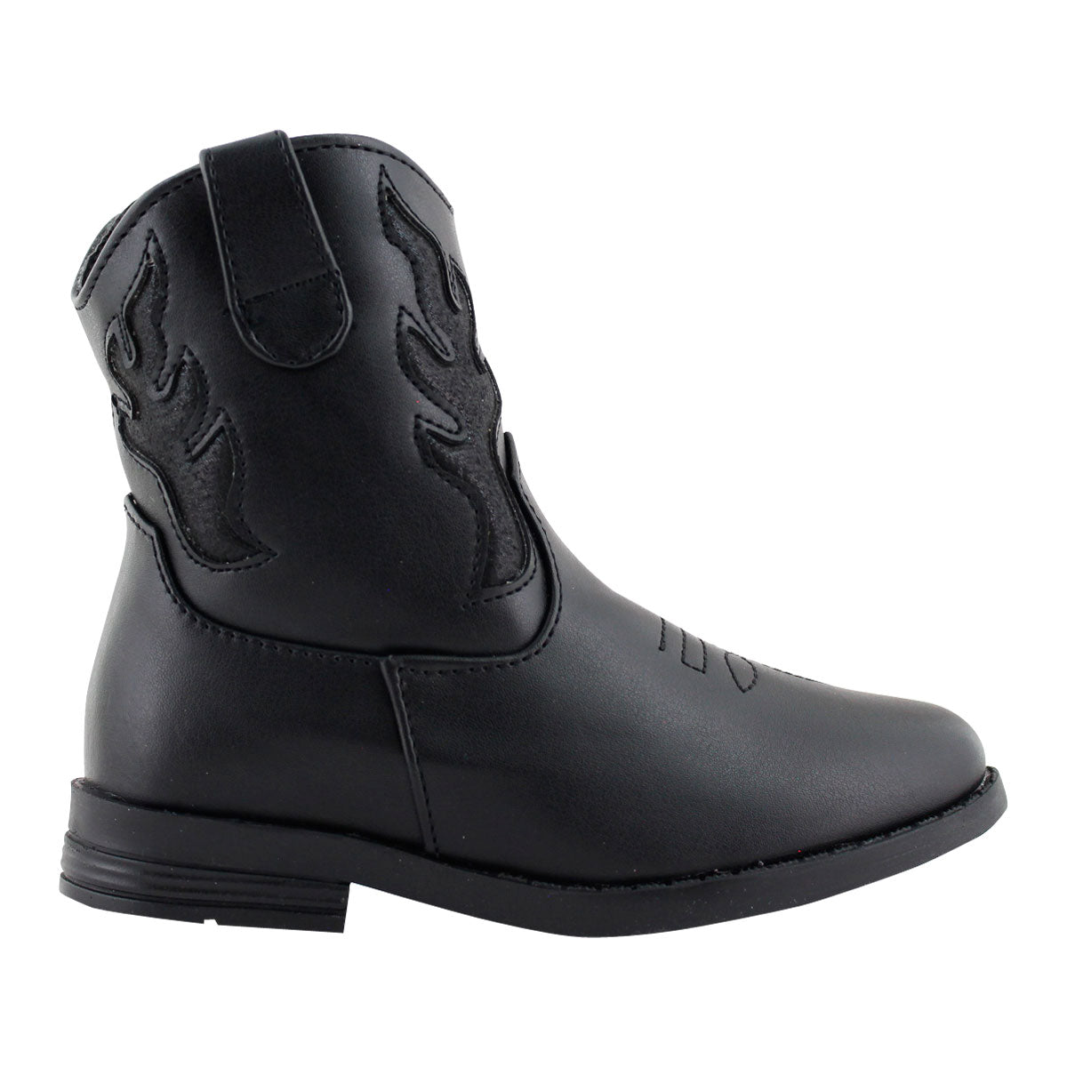 Botín Niña 74002 Negro