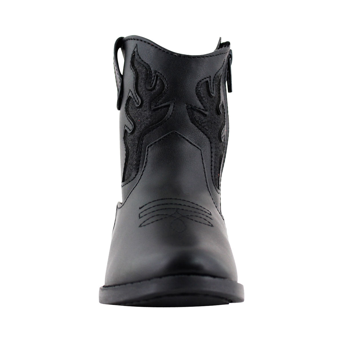 Botín Niña 74002 Negro