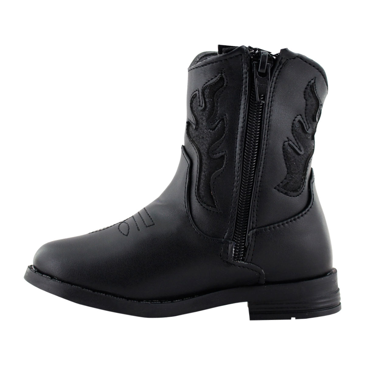 Botín Niña 74002 Negro