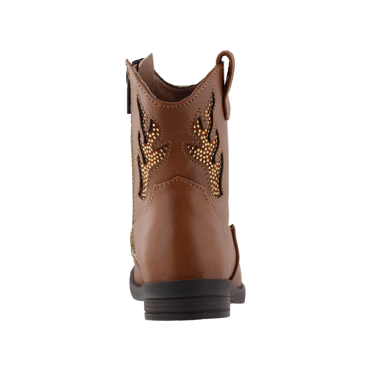 Botín Vaquero Niña 74003 Café