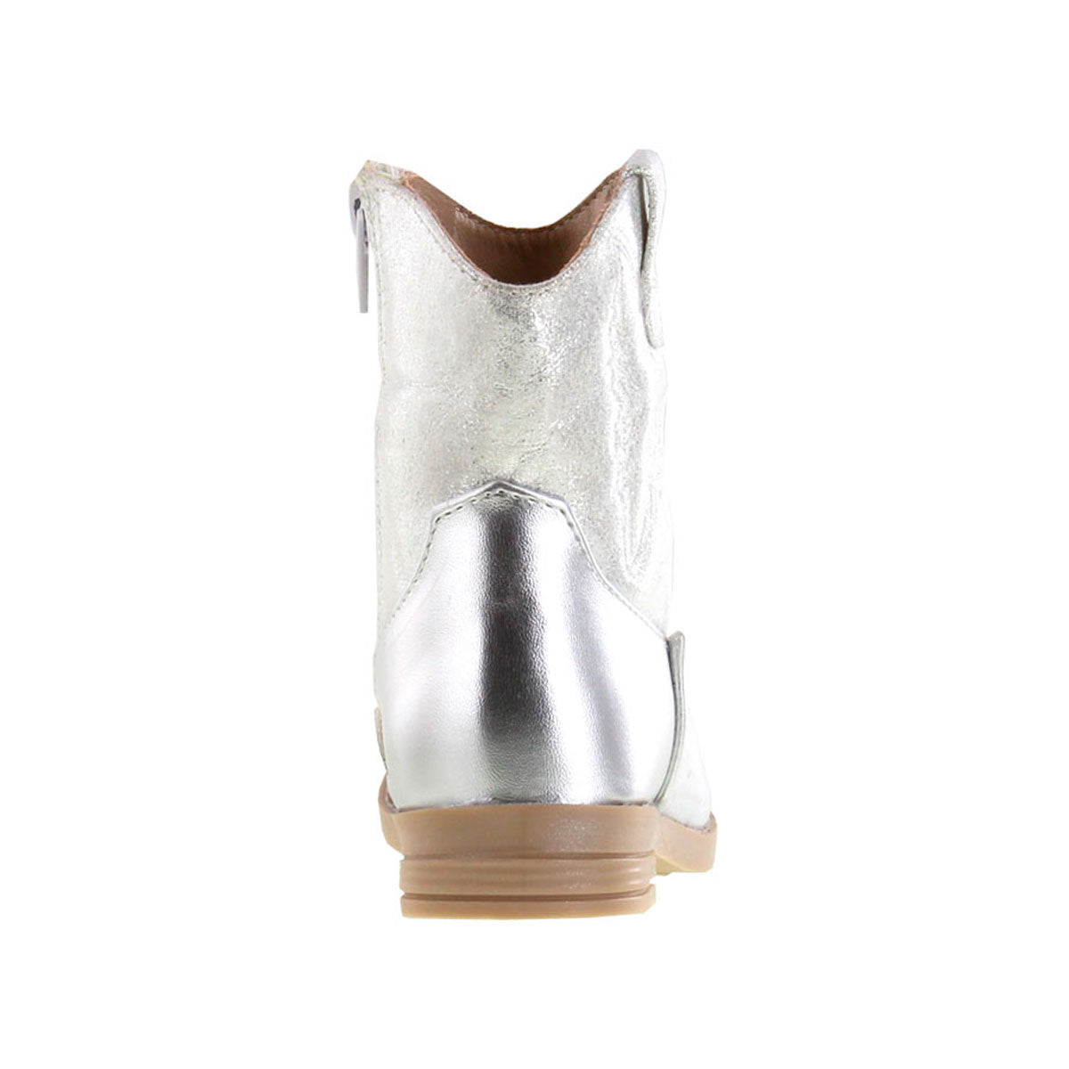 Botín Niña Vaquero 74005 Plata