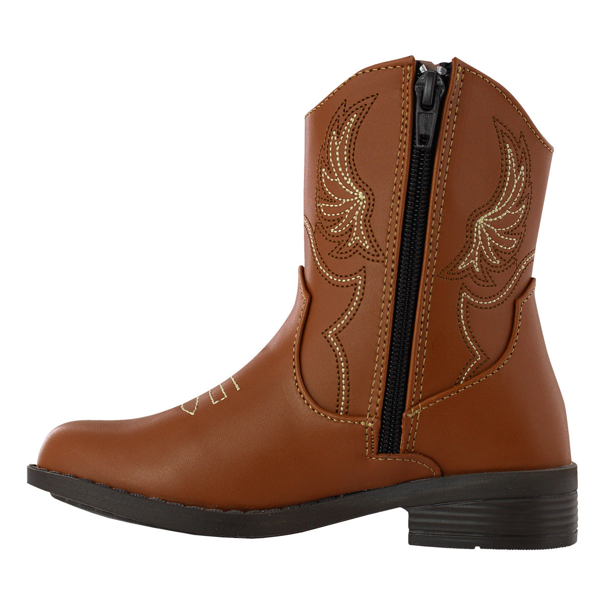 Botín Niña 74006 Tanino