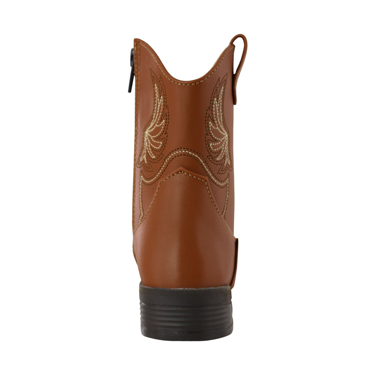 Botín Niña 74006 Tanino