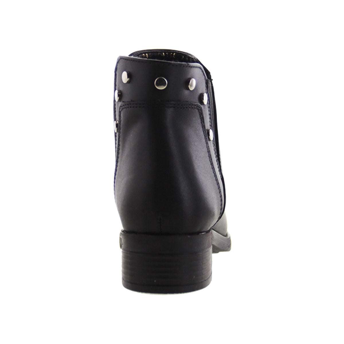 Botin 74165 Davina Piel Negro