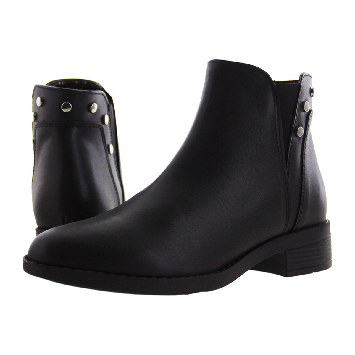 Botin 74165 Davina Piel Negro