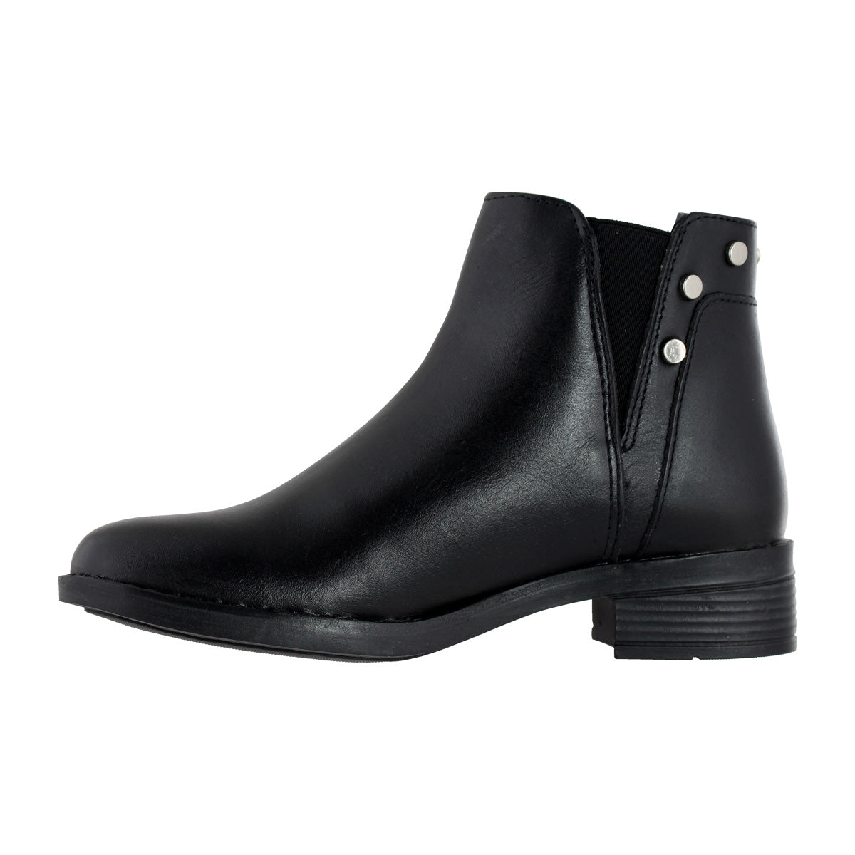 Botin 74165 Davina Piel Negro