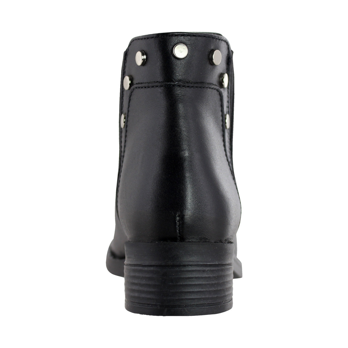 Botin 74165 Davina Piel Negro