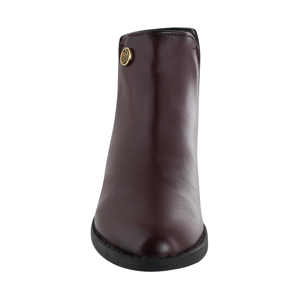 Botín 74166 Davina Piel Vino