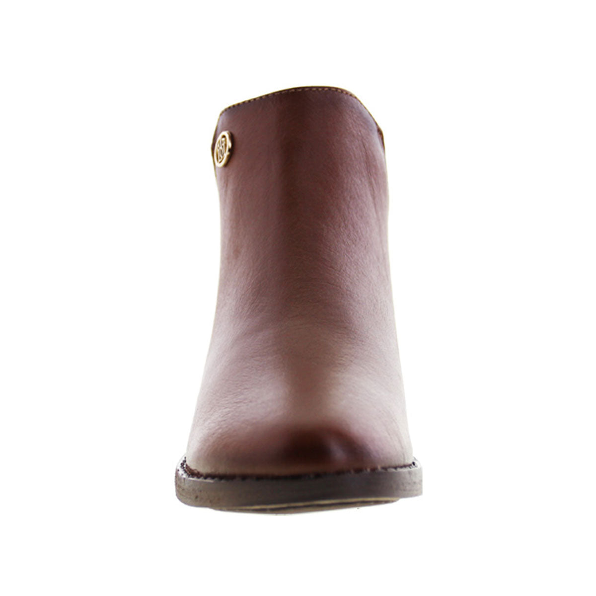 Botín 74166 Davina Piel Café