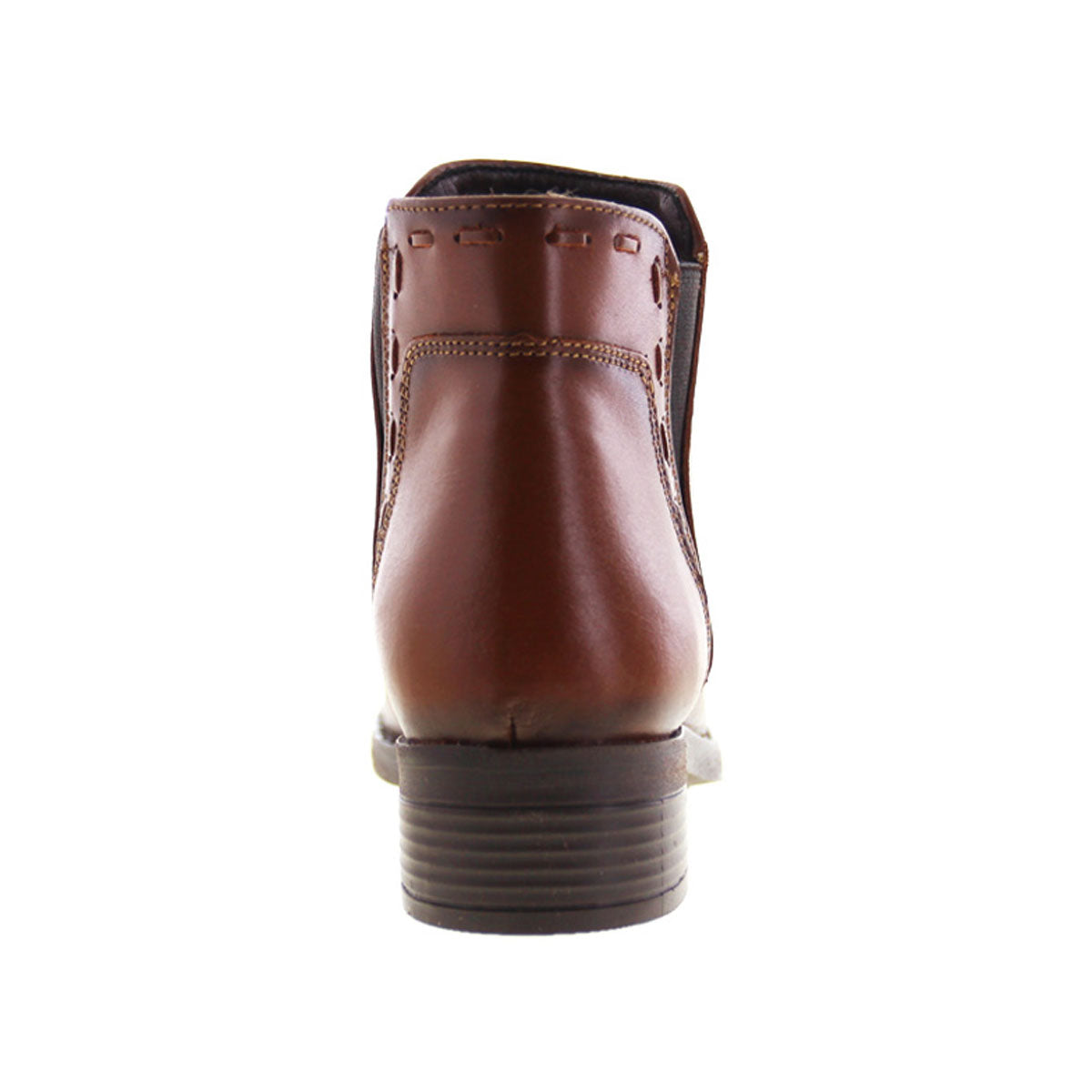 Botín 74166 Davina Piel Café