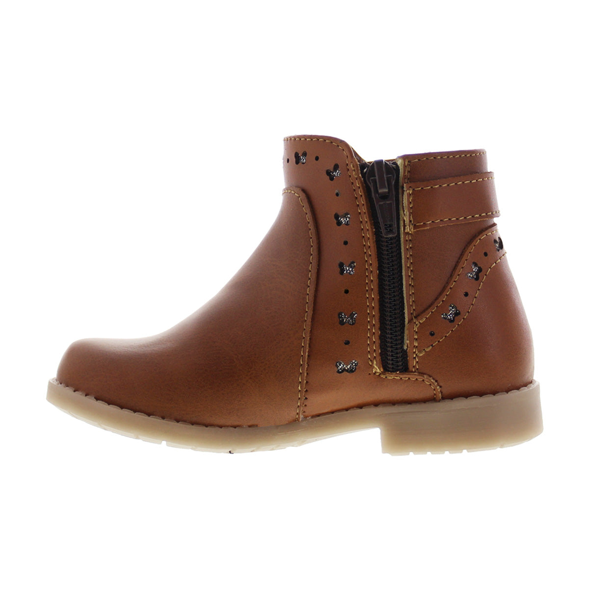 Bota Niña 7425 Shedrón con Mariposas