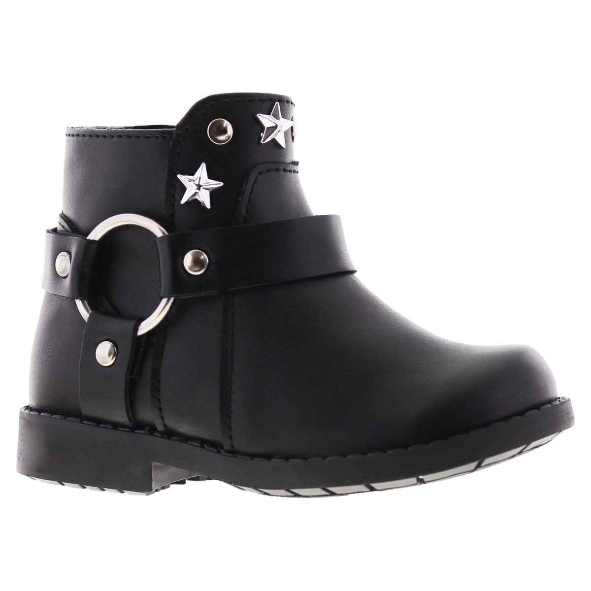 Botìn Niña 7426 Negro