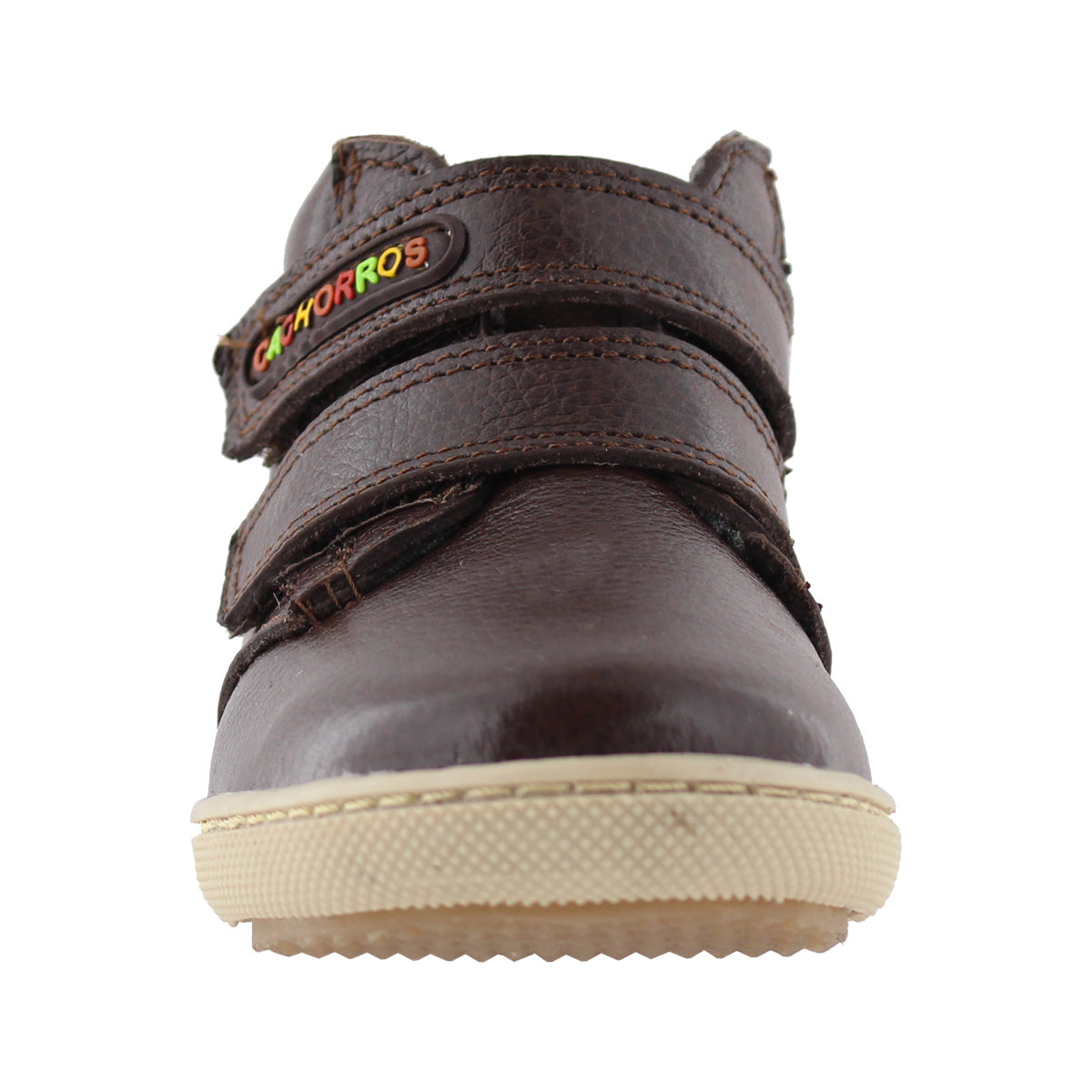 Botita Niño 755 Piel Café